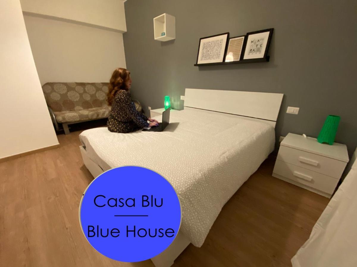 Casa Vacanze Cozy House Матера Екстер'єр фото