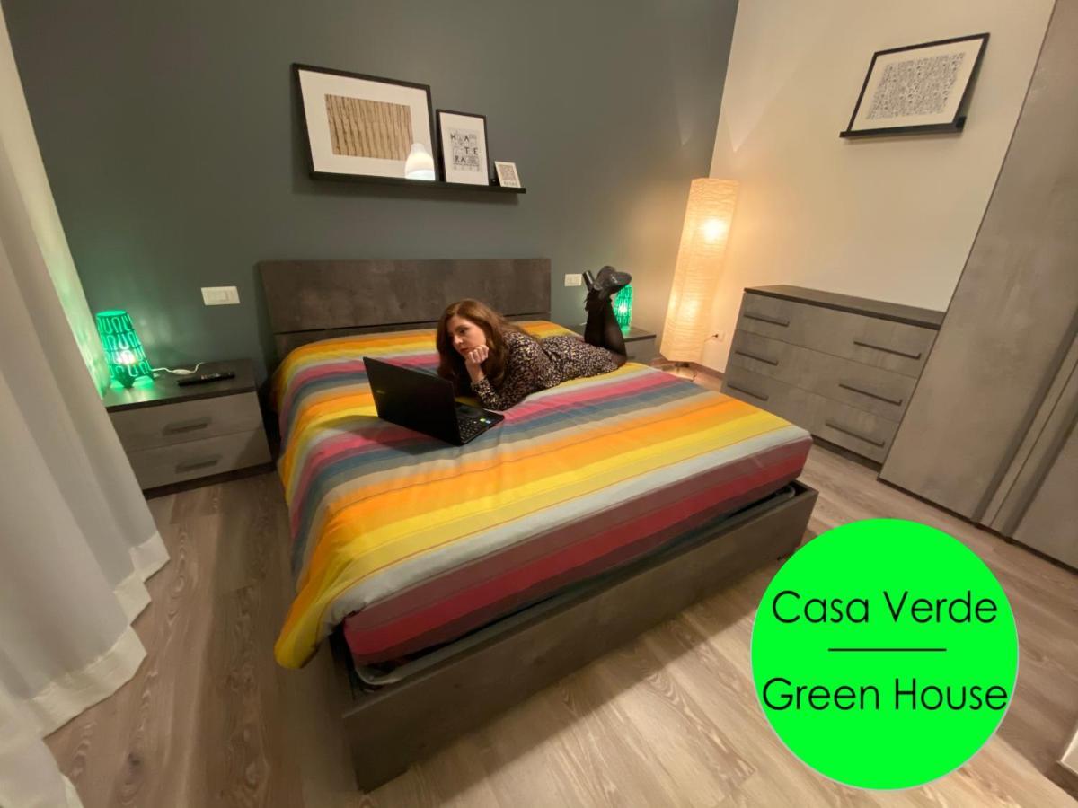 Casa Vacanze Cozy House Матера Екстер'єр фото
