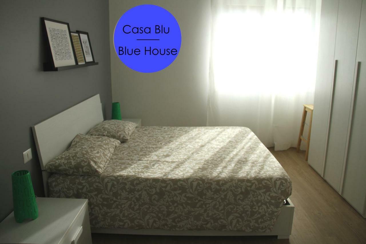 Casa Vacanze Cozy House Матера Екстер'єр фото