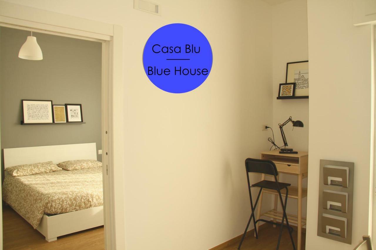 Casa Vacanze Cozy House Матера Екстер'єр фото