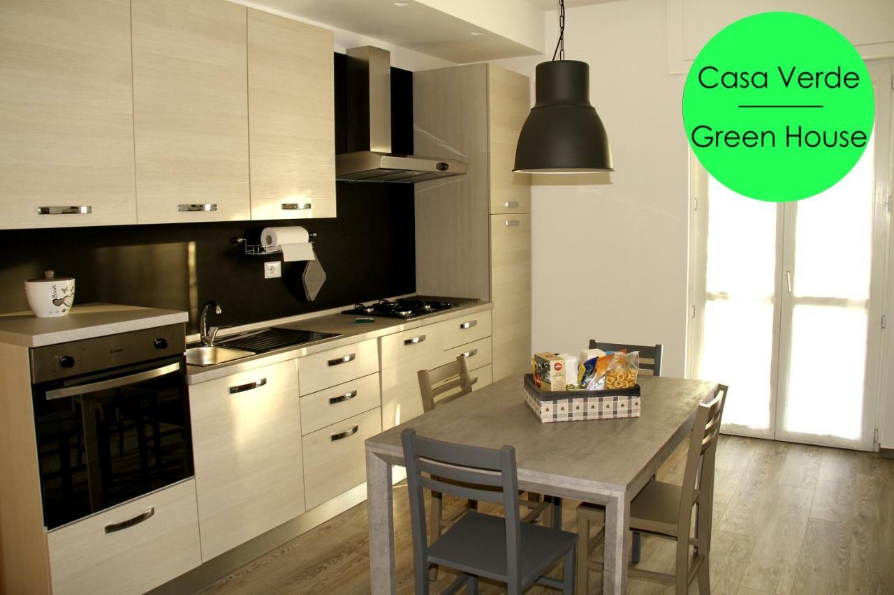 Casa Vacanze Cozy House Матера Екстер'єр фото