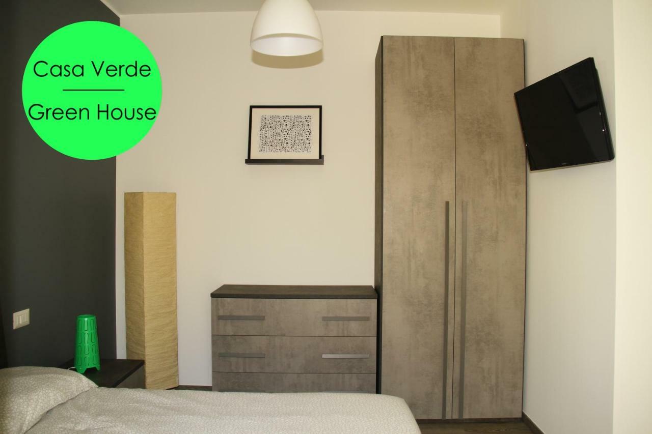 Casa Vacanze Cozy House Матера Екстер'єр фото