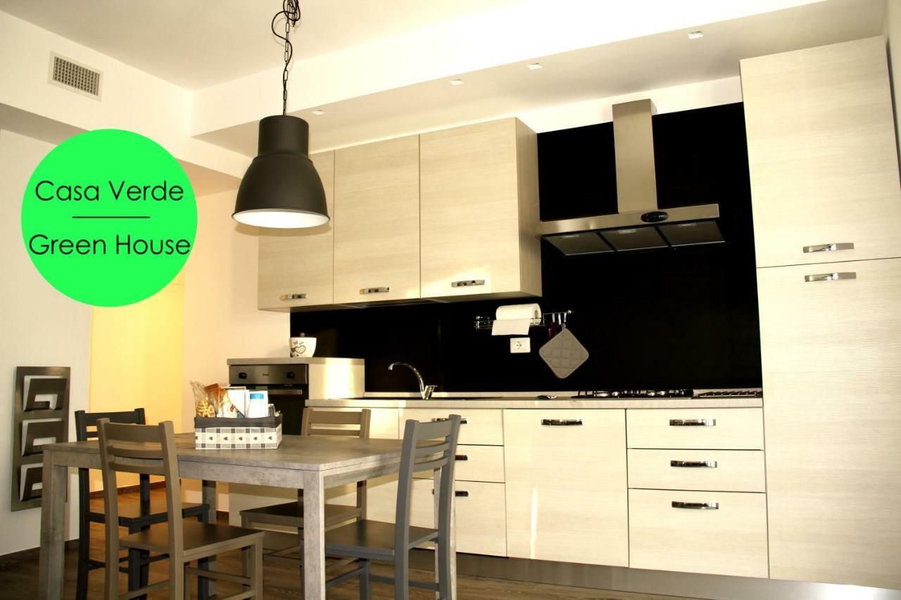 Casa Vacanze Cozy House Матера Екстер'єр фото
