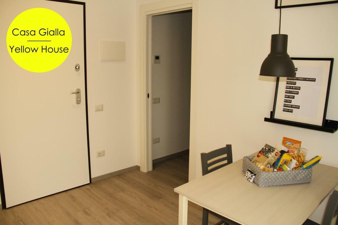 Casa Vacanze Cozy House Матера Екстер'єр фото